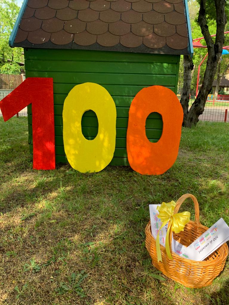 Grădinița PP 20 - primăvara 2021